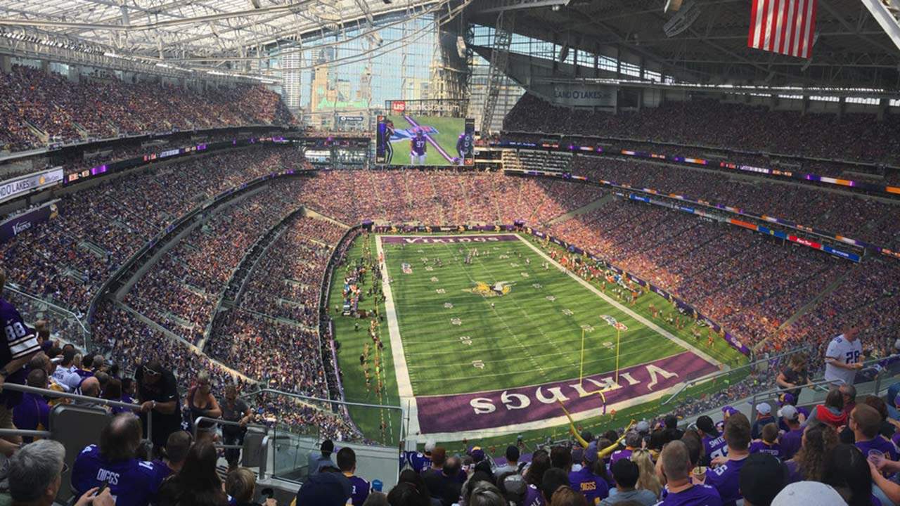 A Minnesota Vikings Fan S Obituary Claims He Died When The Team Lost To The Seattle Seahawks