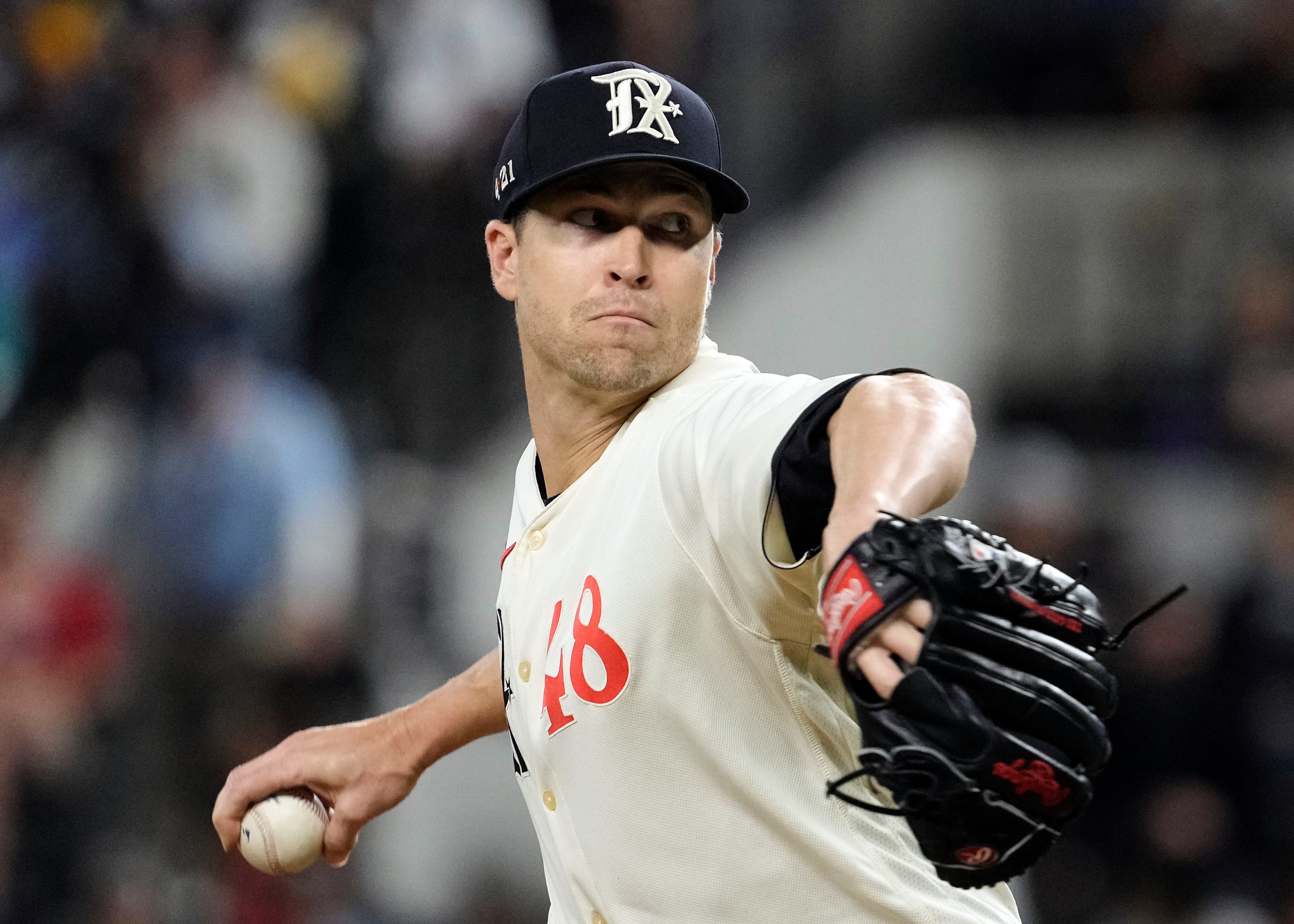 Scherzer and deGrom making progress to hopeful midseason returns