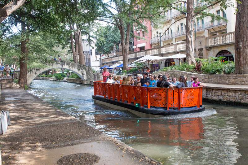 San Antonio is one of the best destination cities in the US, travel magazine says