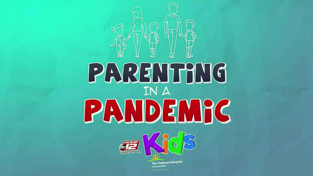 WATCH: ‘Parenting in a Pandemic’ livestream special