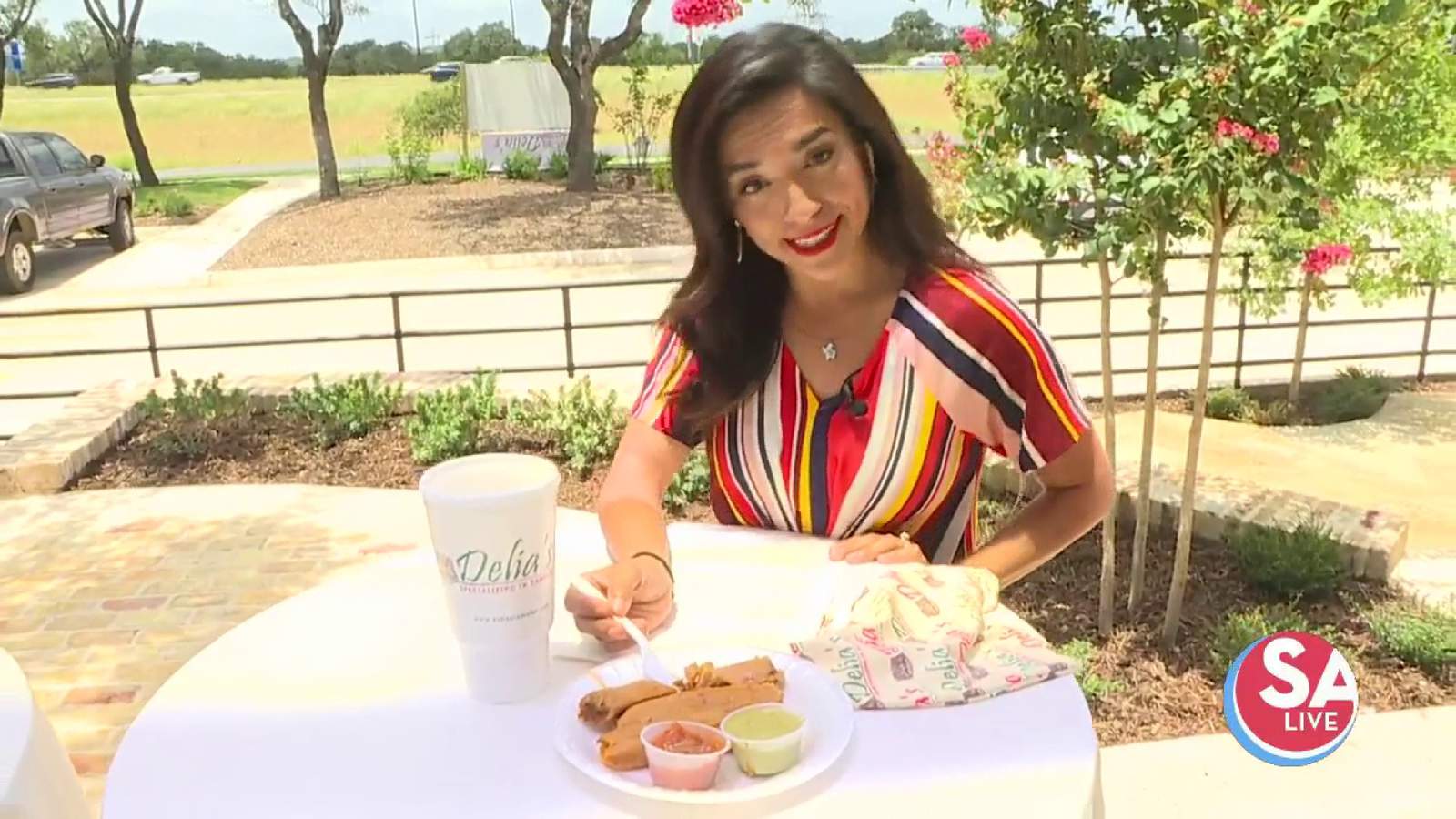 Delia's Tamales opens 7th location in San Antonio | SA Live | KSAT 12