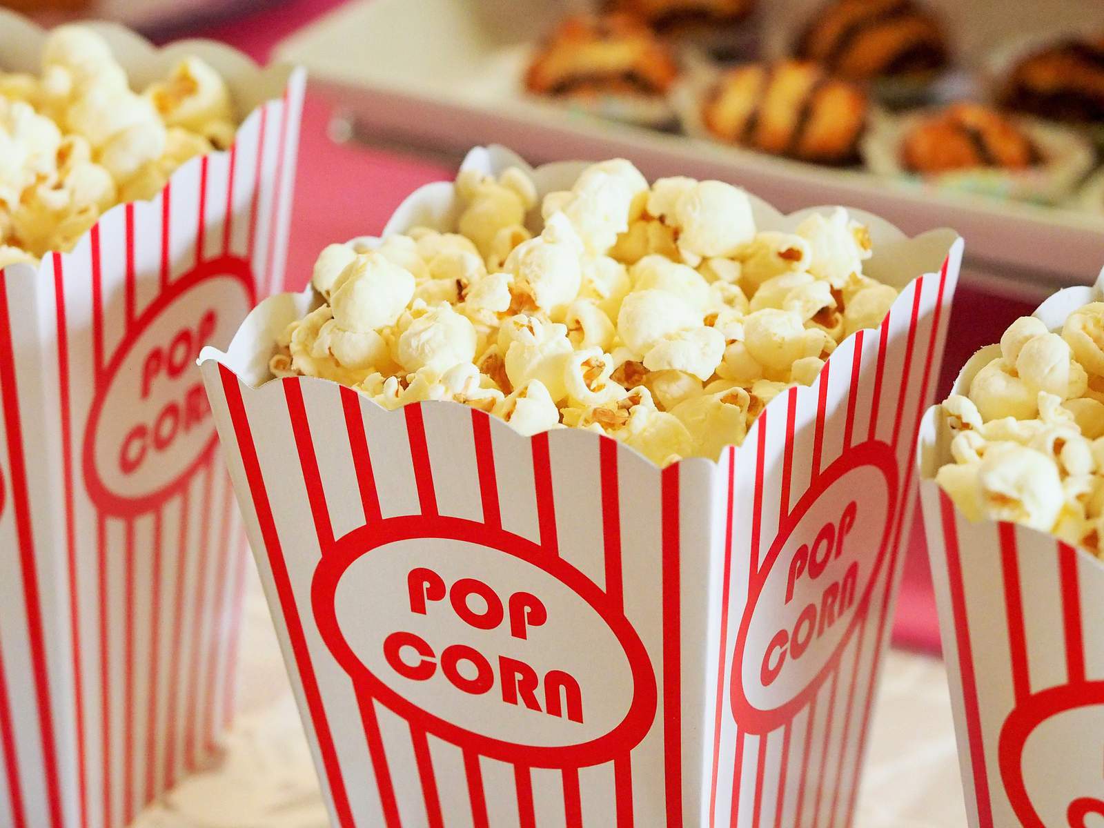 Movie theaters offer discounts, freebies for National Popcorn Day on Tuesday around San Antonio