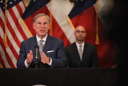 Gov. Greg Abbott keeps Texas classrooms closed for remainder of school year