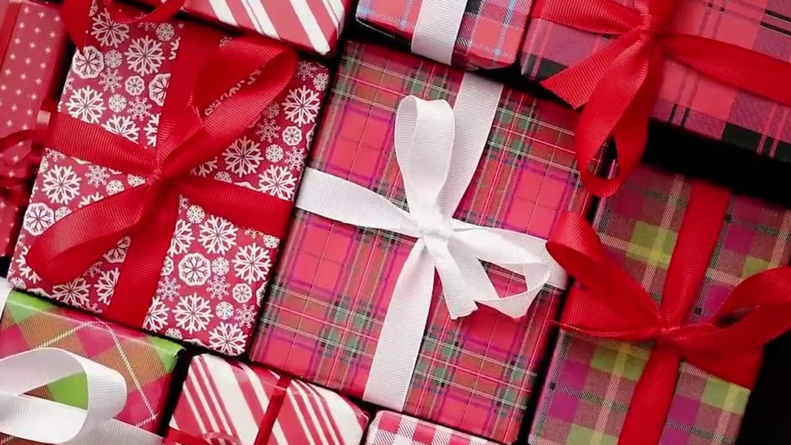 The history behind wrapping paper, and how it became a holiday tradition