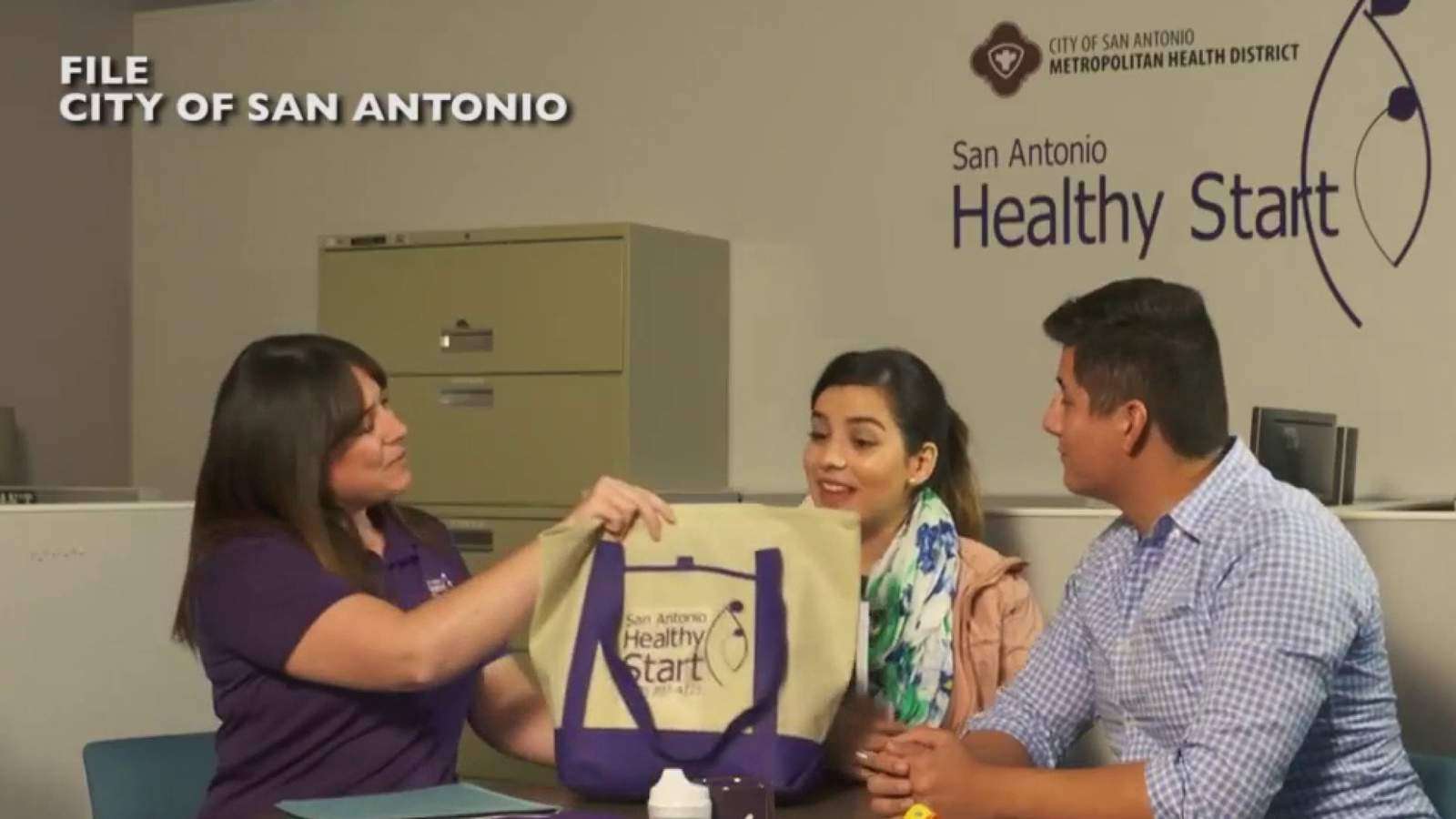 San Antonio Healthy Start seeks new parenting program participants
