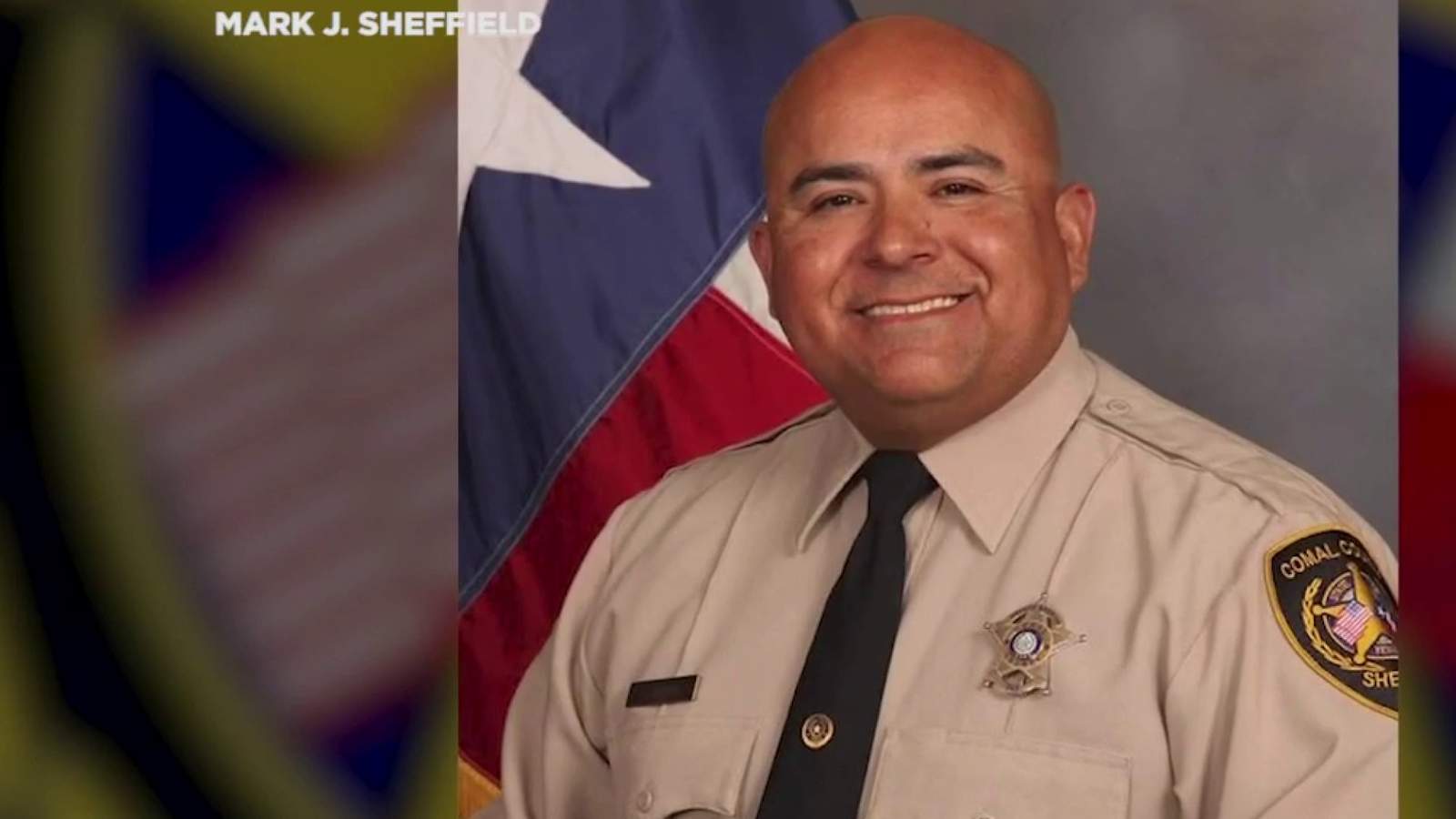 Local business raising money for Comal County Sheriffs deputy seriously injured after being shot
