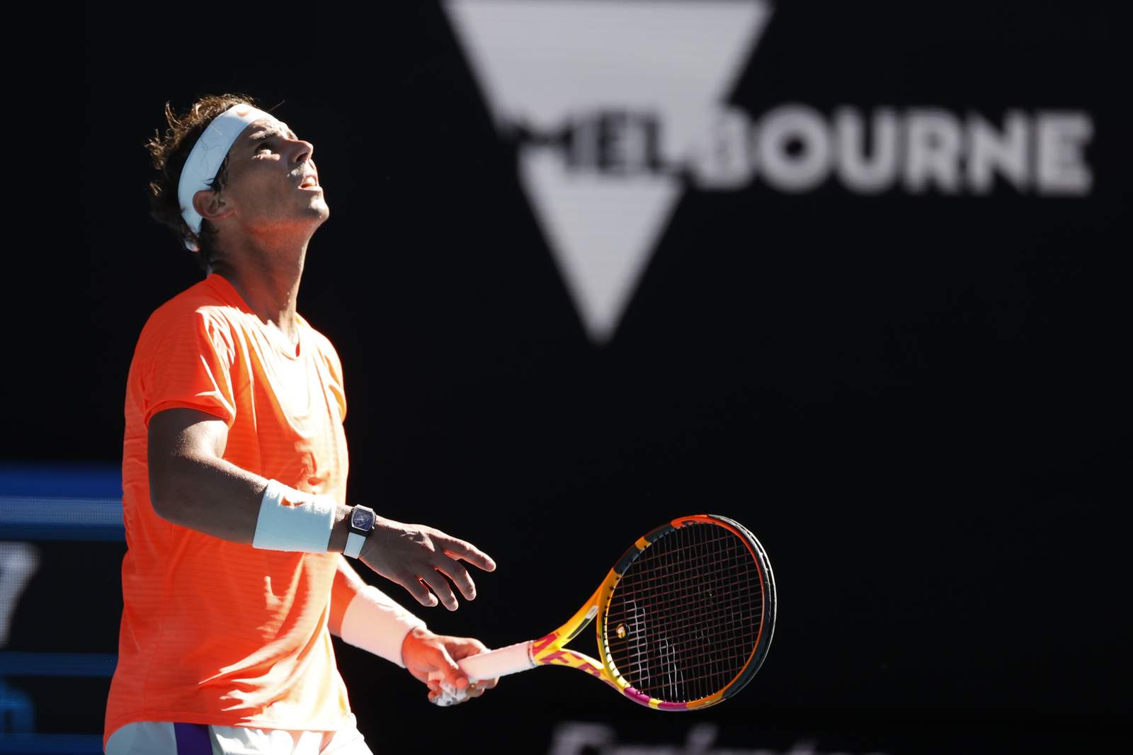 Nadal, Barty advance in straight sets at Australia Open