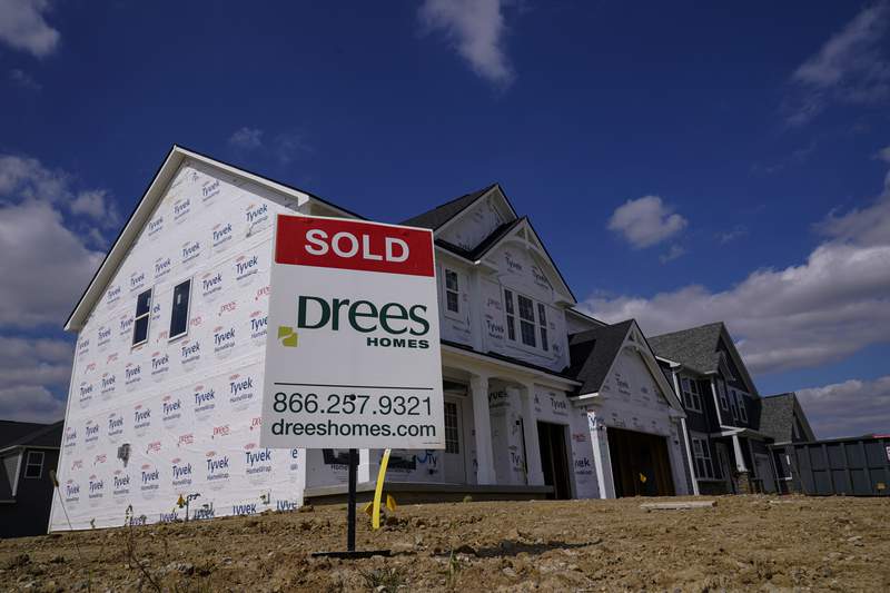 March US home construction jumps to fastest pace since 2006