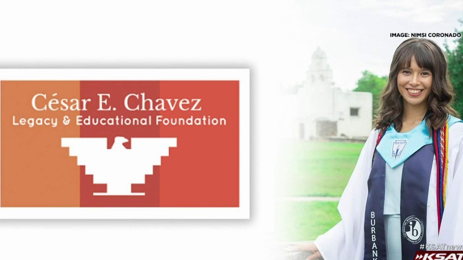 Fewer grads to get scholarships, laptops from foundation honoring Cesar Chavez due to COVID-19 fundraising slowdown