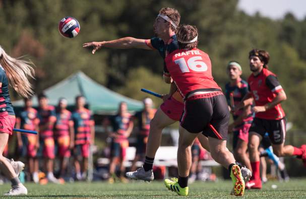 San Antonio has a Quidditch team and they’re competing for a major league title