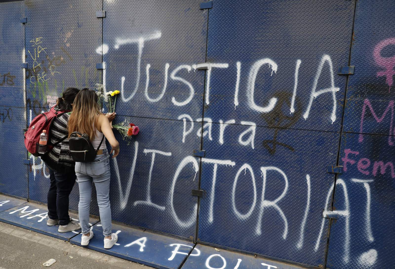 Outrage grows over police custody death in Mexico