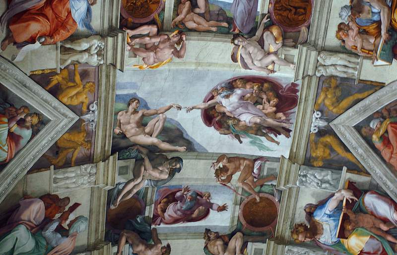 Visit Michelangelo’s Sistine Chapel this summer without leaving San Antonio