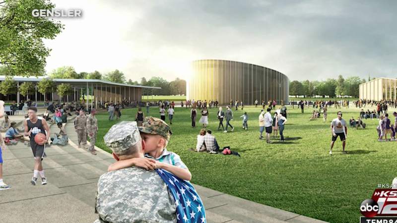 Valor Club project, place of healing and transition for veterans, inches closer to breaking ground